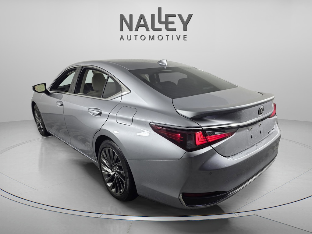 Certified 2025 Lexus ES 300h Luxury Sedan