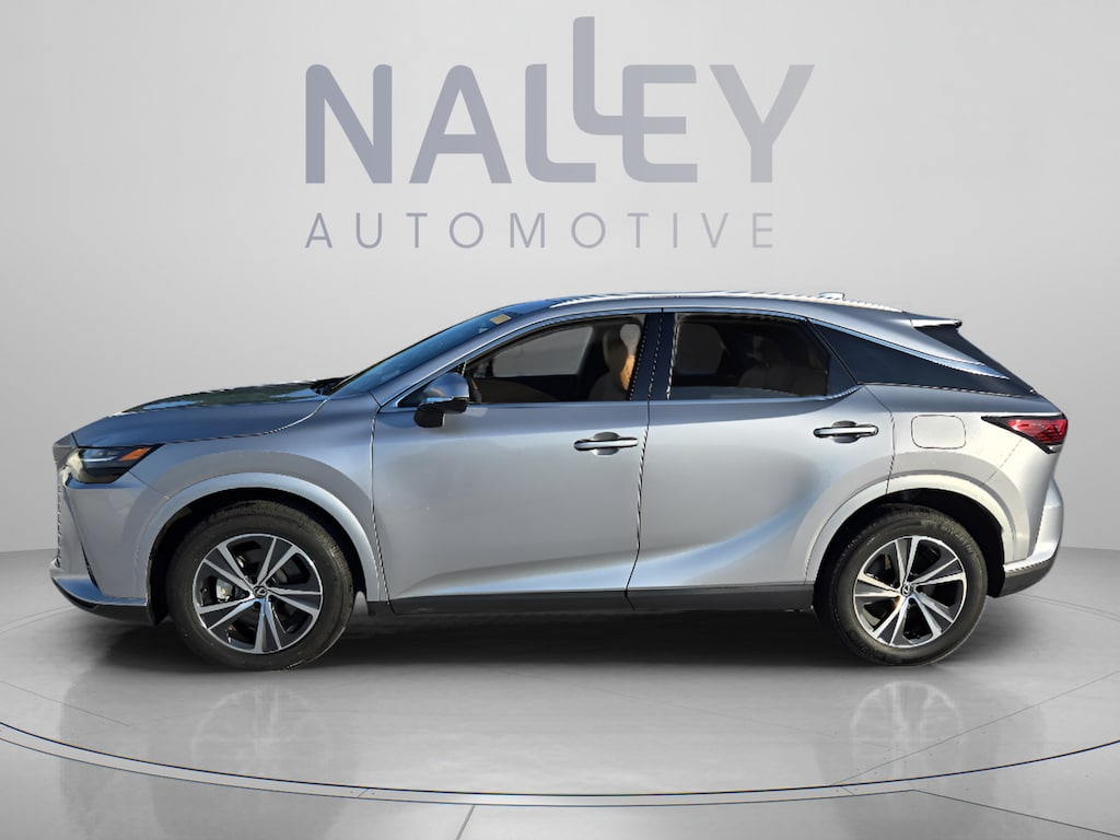 Certified 2024 Lexus RX 350h PREMIUM Sport Utility