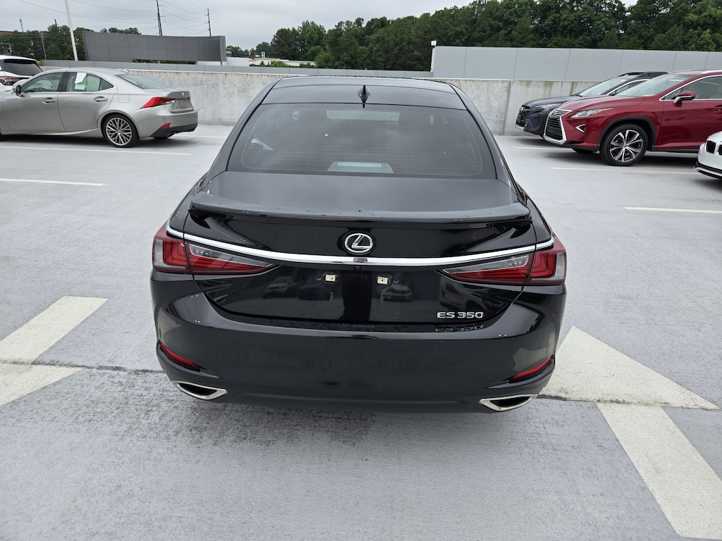 Used 2024 Lexus ES 350 Ultra Luxury Sedan