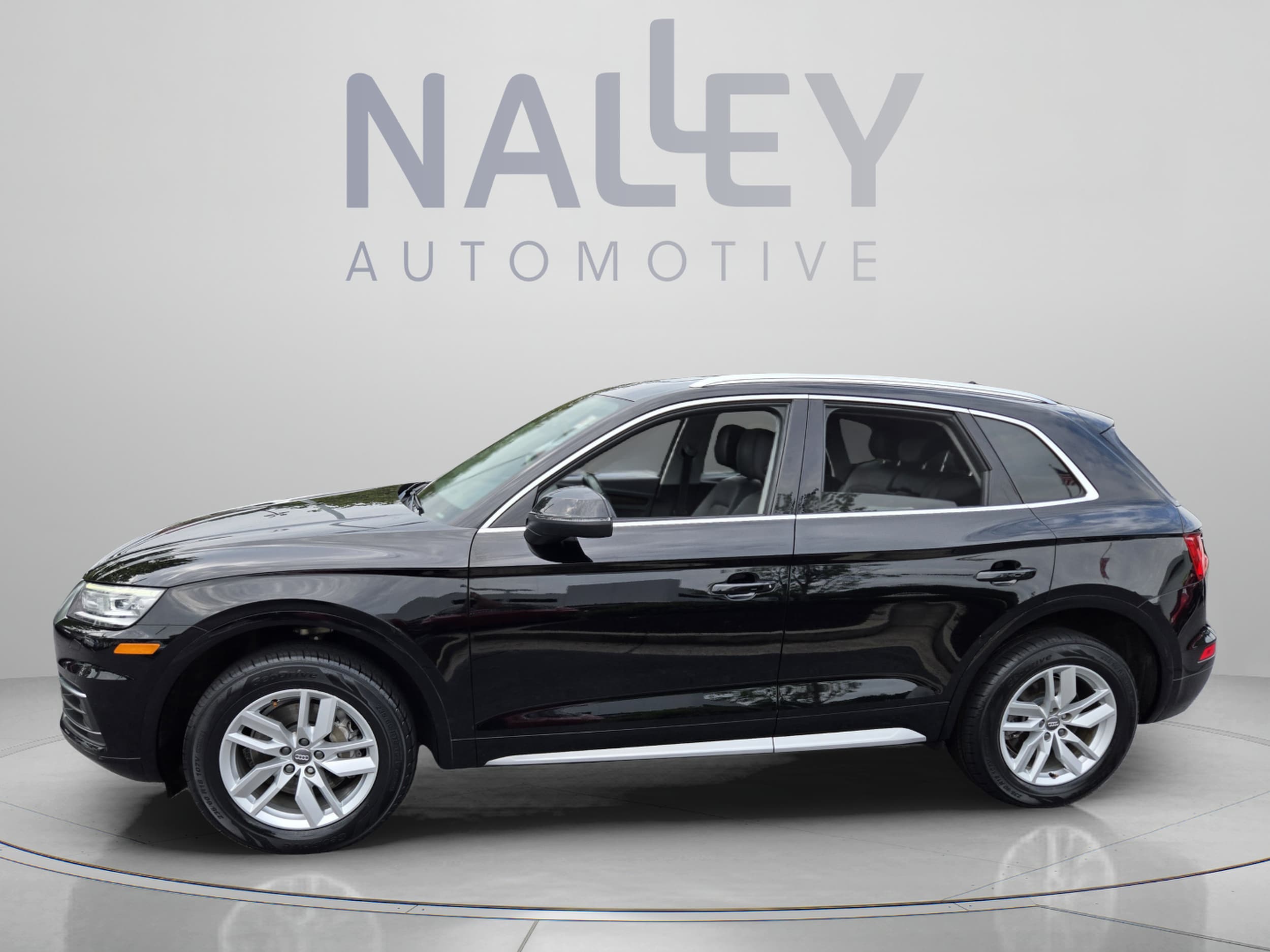 Used 2020 Audi Q5 Premium with VIN WA1ANAFY1L2068528 for sale in Smyrna, GA
