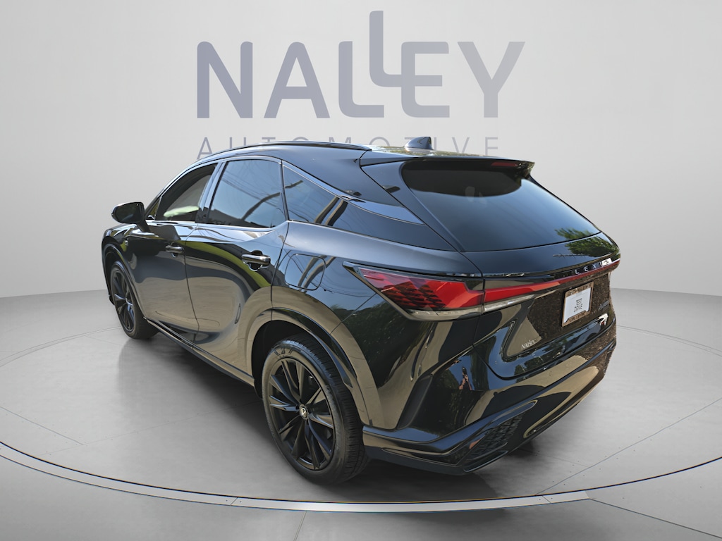 Certified 2023 Lexus RX 500h F SPORT Performance Sport Utility