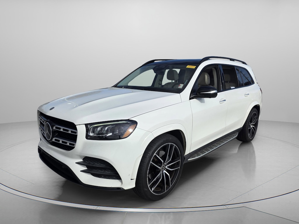 Used 2022 Mercedes-Benz GLS 450 4MATIC SUV