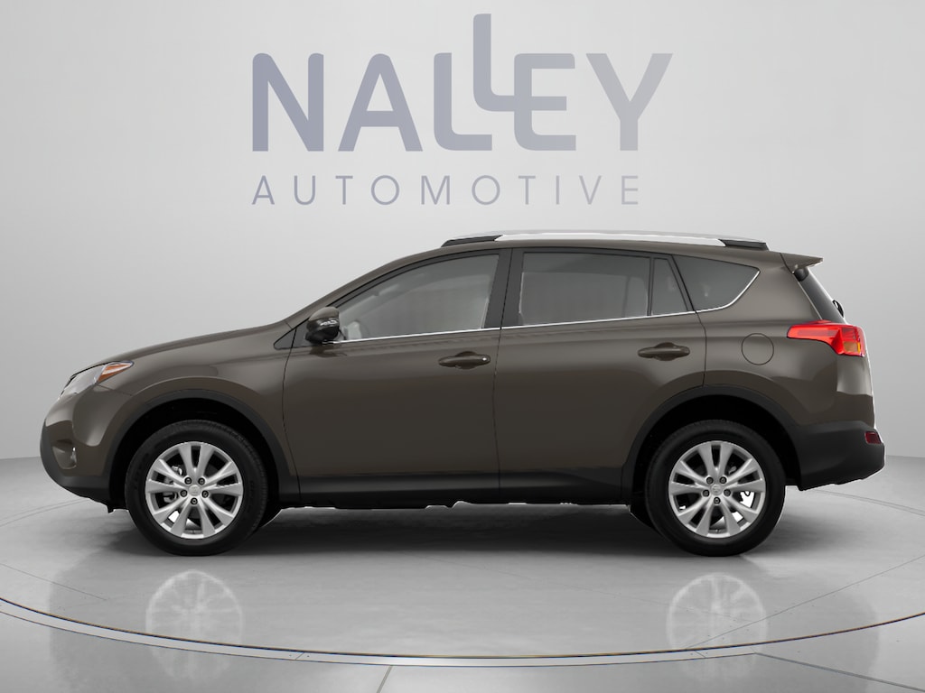 Used 2014 Toyota RAV4 Limited