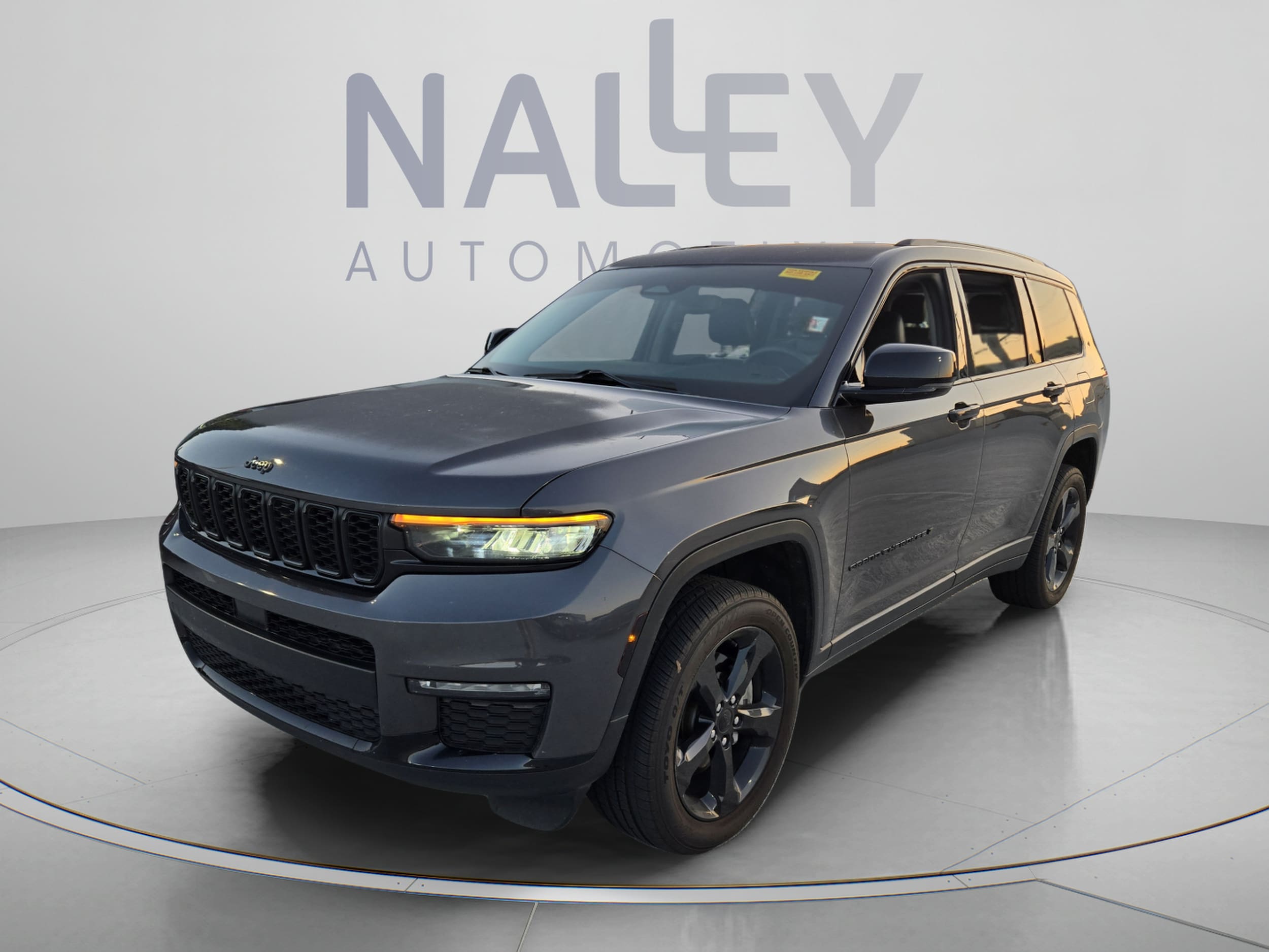2023 Jeep Grand Cherokee L