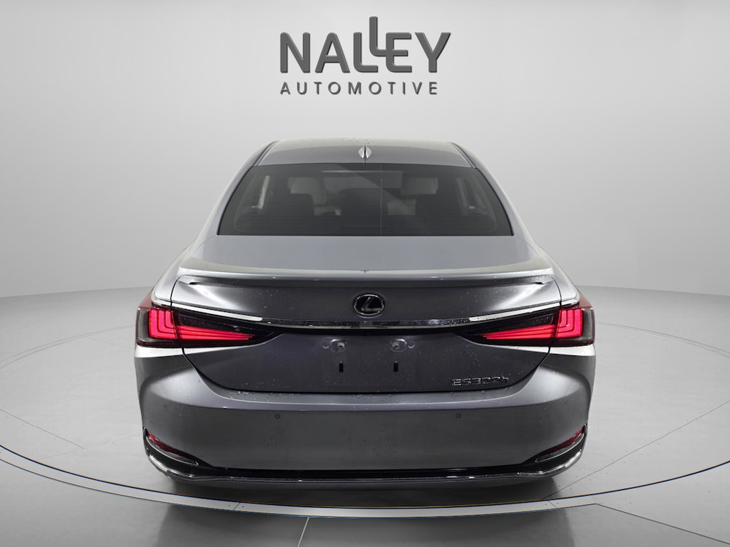 Certified 2025 Lexus ES 300h Luxury Sedan