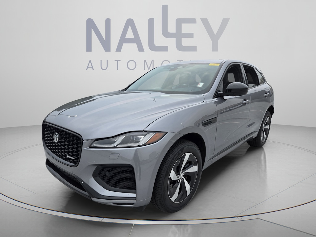 Used 2024 Jaguar F-PACE R-Dynamic S
