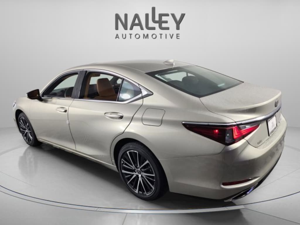 New 2025 Lexus ES 350 Base SEDAN
