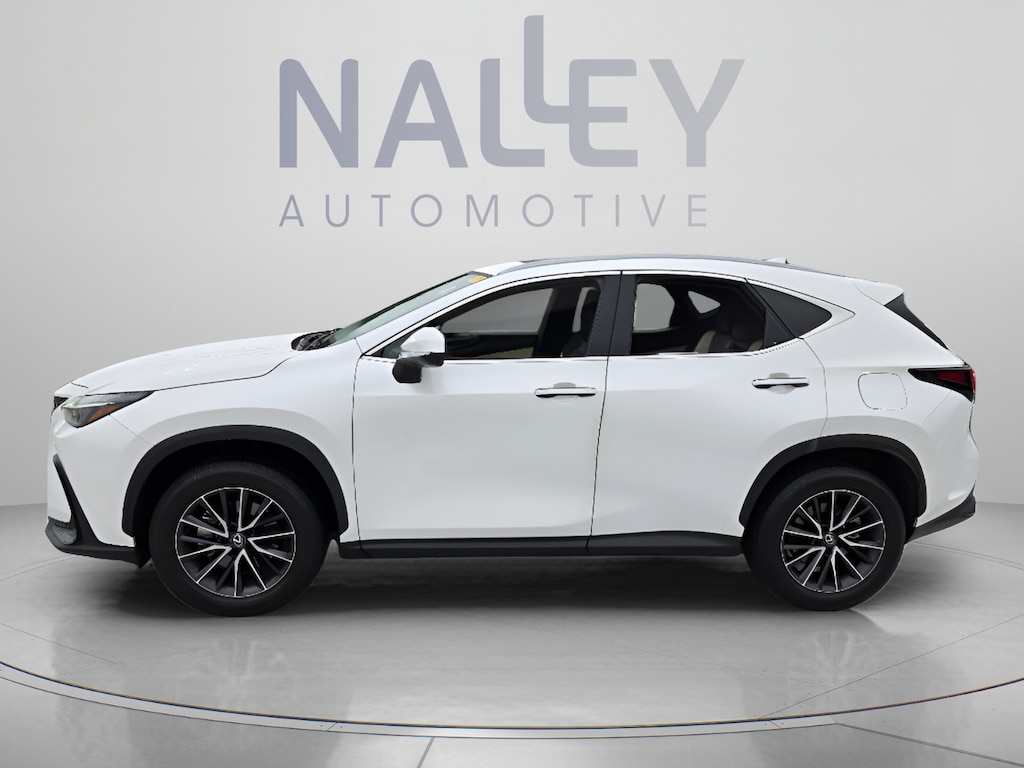 Certified 2024 Lexus NX 250 PREMIUM FWD Sport Utility