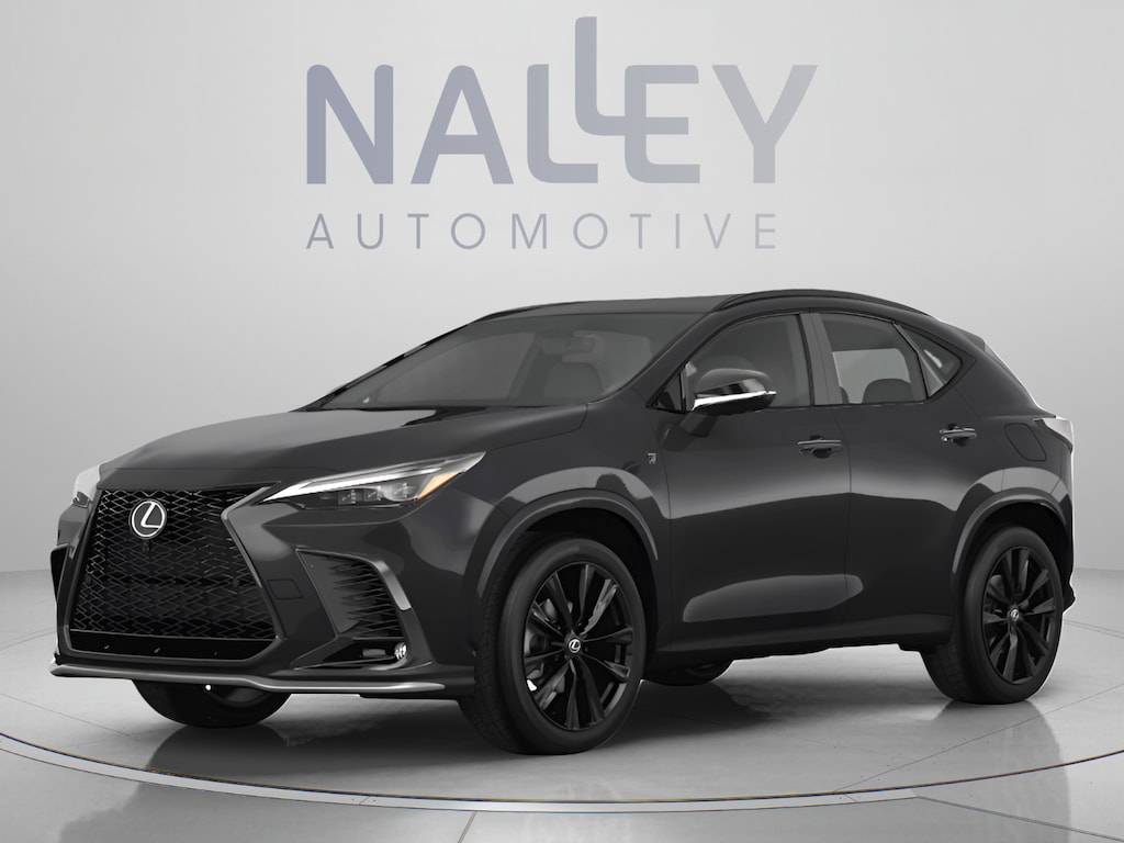 Used 2026 Lexus NX 350