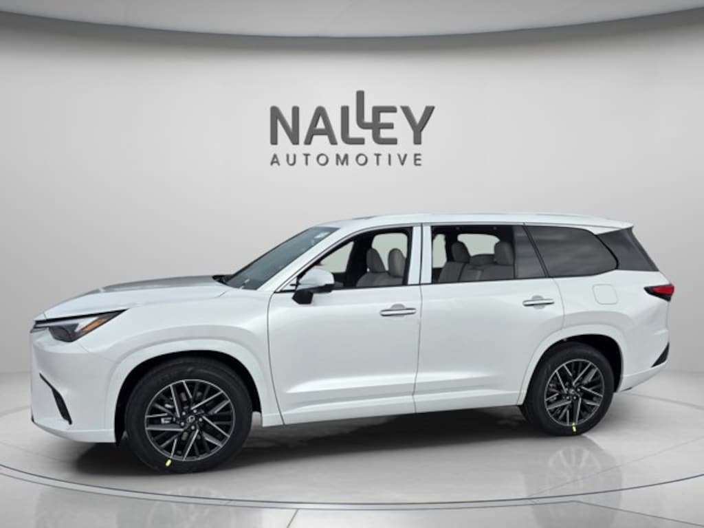 New 2026 Lexus TX 350 Premium Sport Utility