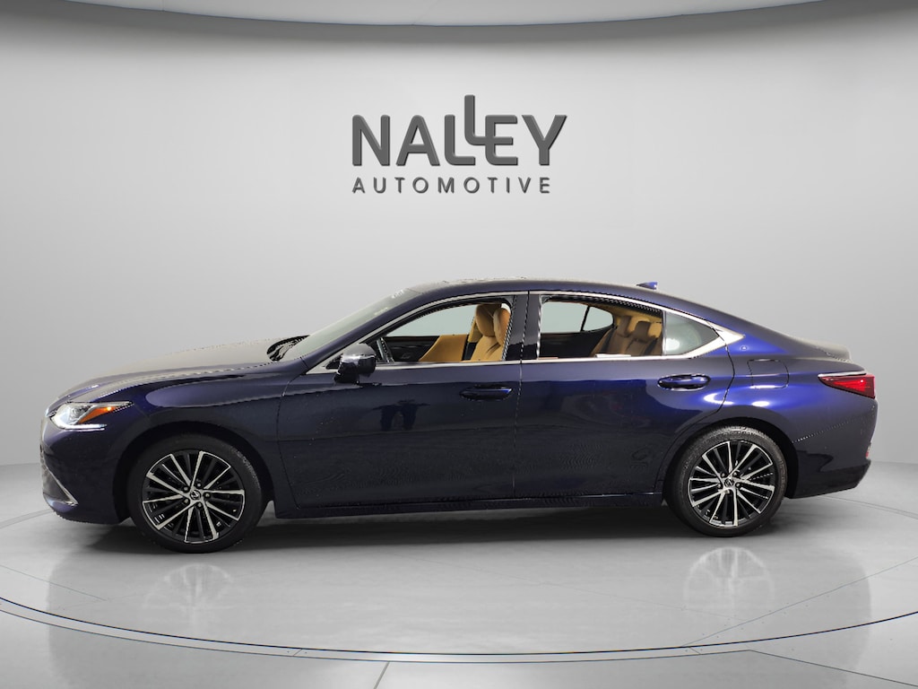 Certified 2025 Lexus ES 350 Base Sedan