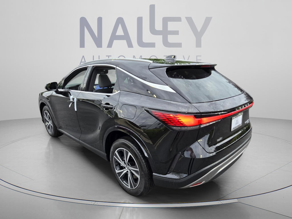 New 2026 Lexus RX 350h Premium Sport Utility