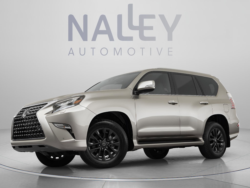 Certified 2021 Lexus GX 460 SUV