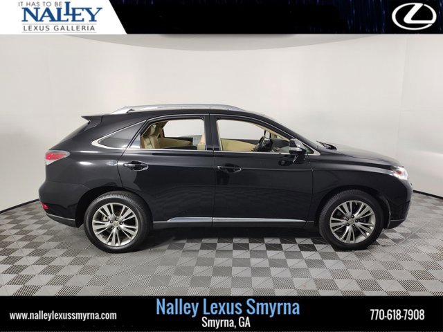 Used 2013 Lexus RX 350 with VIN 2T2ZK1BA5DC105086 for sale in Smyrna, GA