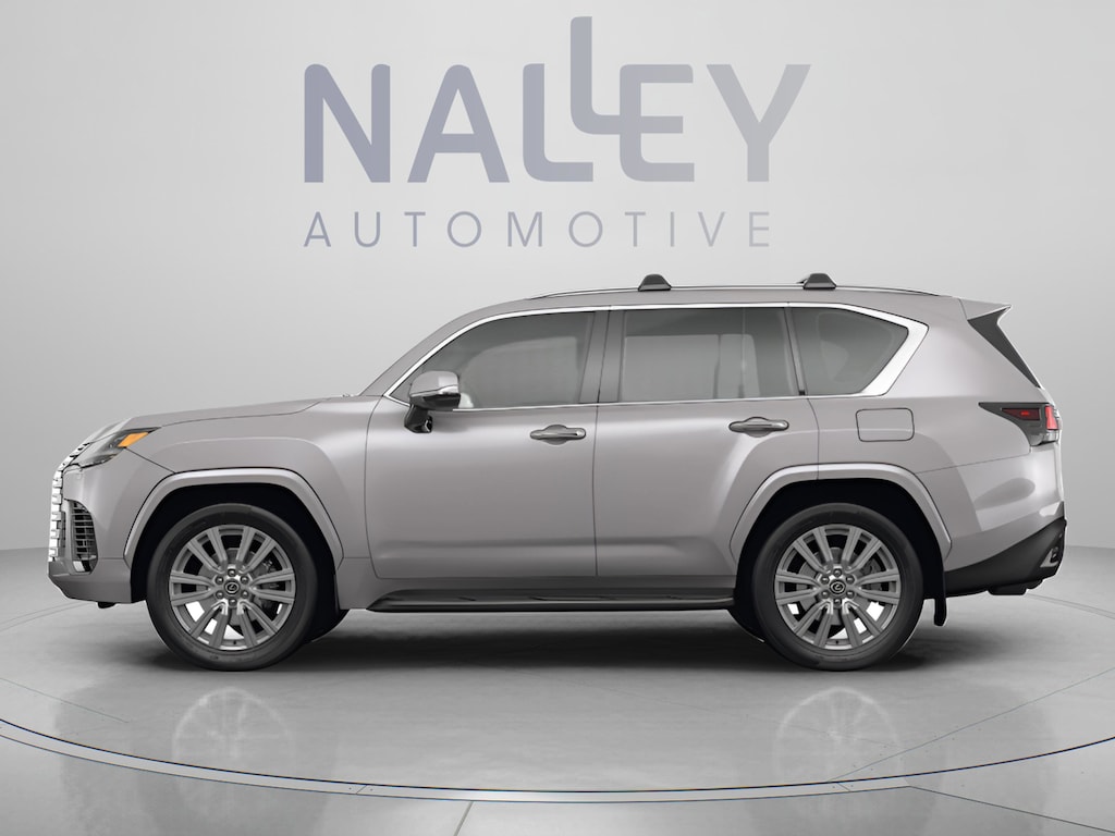 Used 2023 Lexus LX 600 Luxury SUV