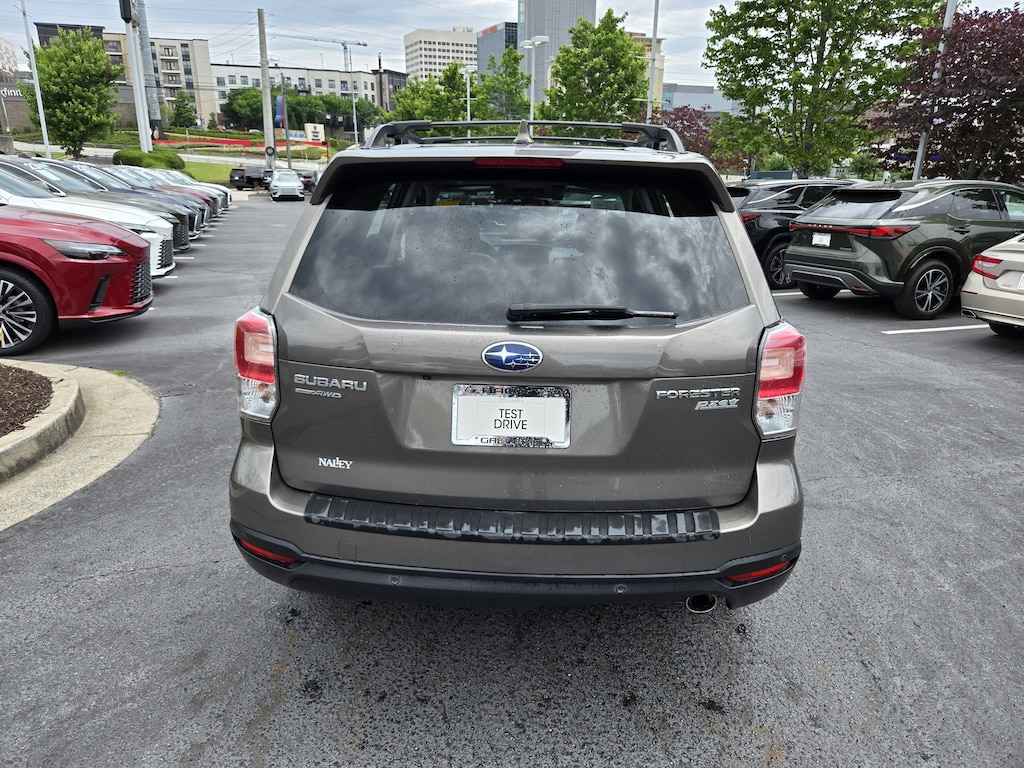 Used 2017 Subaru Forester 2.5i Touring SUV