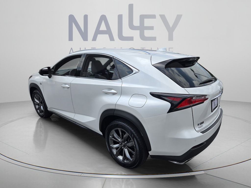 Used 2015 Lexus NX 200t F Sport