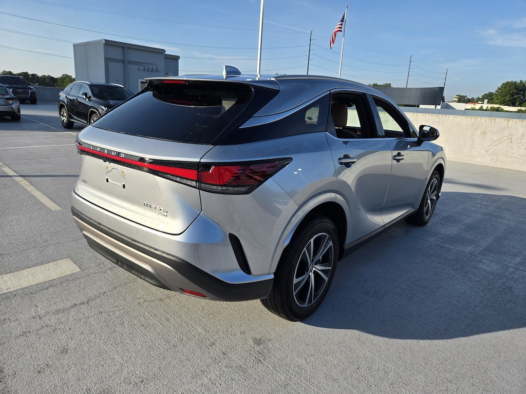 Used 2024 Lexus RX 350h
