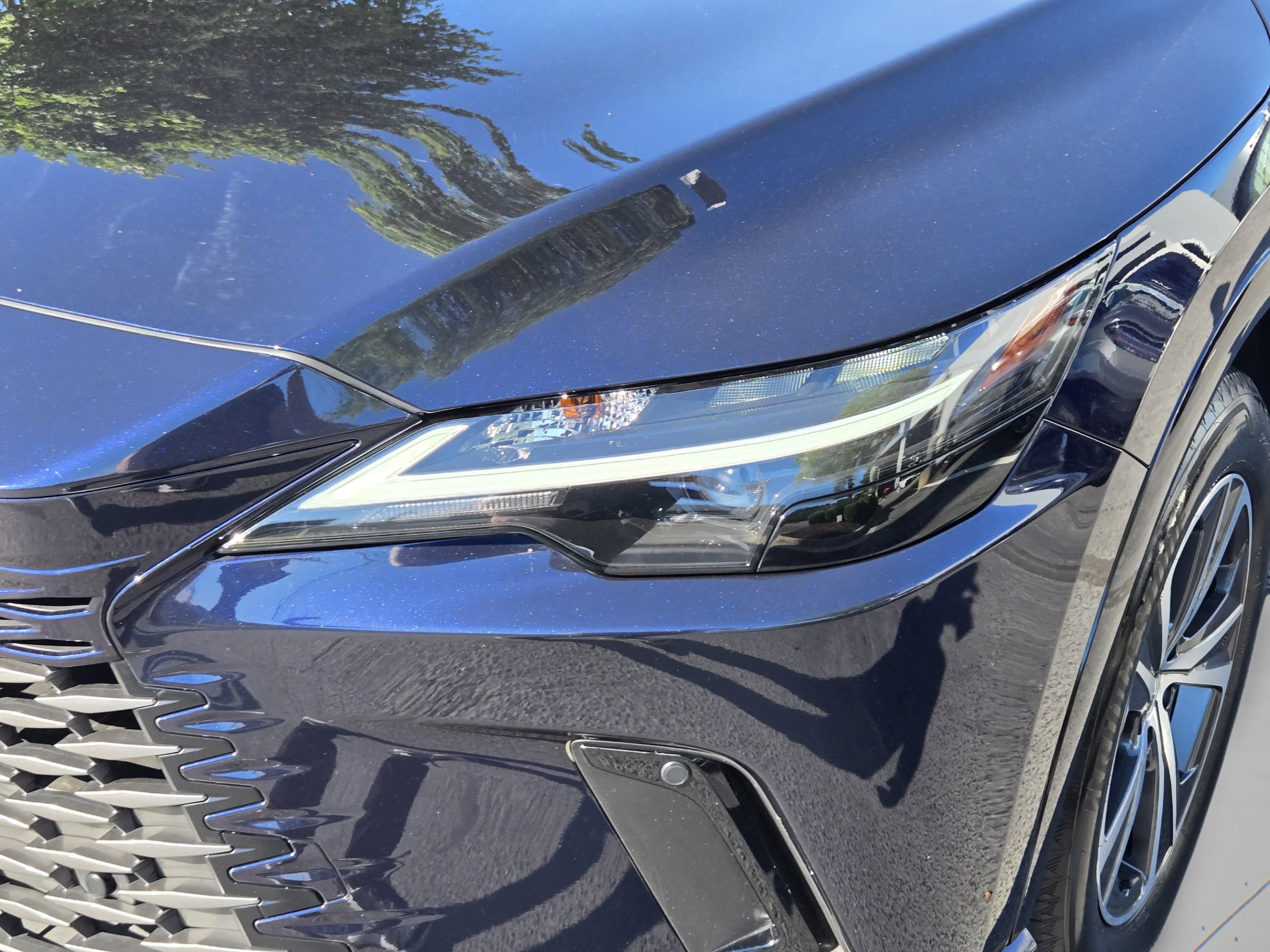 2024 Lexus RX 350 - Photo 32