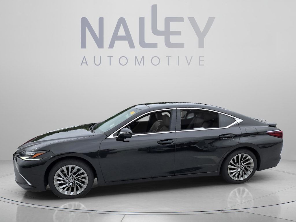 Certified 2024 Lexus ES 350 Ultra Luxury SEDAN