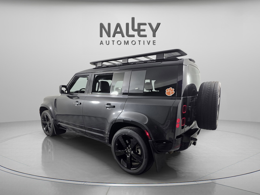 Used 2022 Land Rover Defender X-Dynamic SE SUV