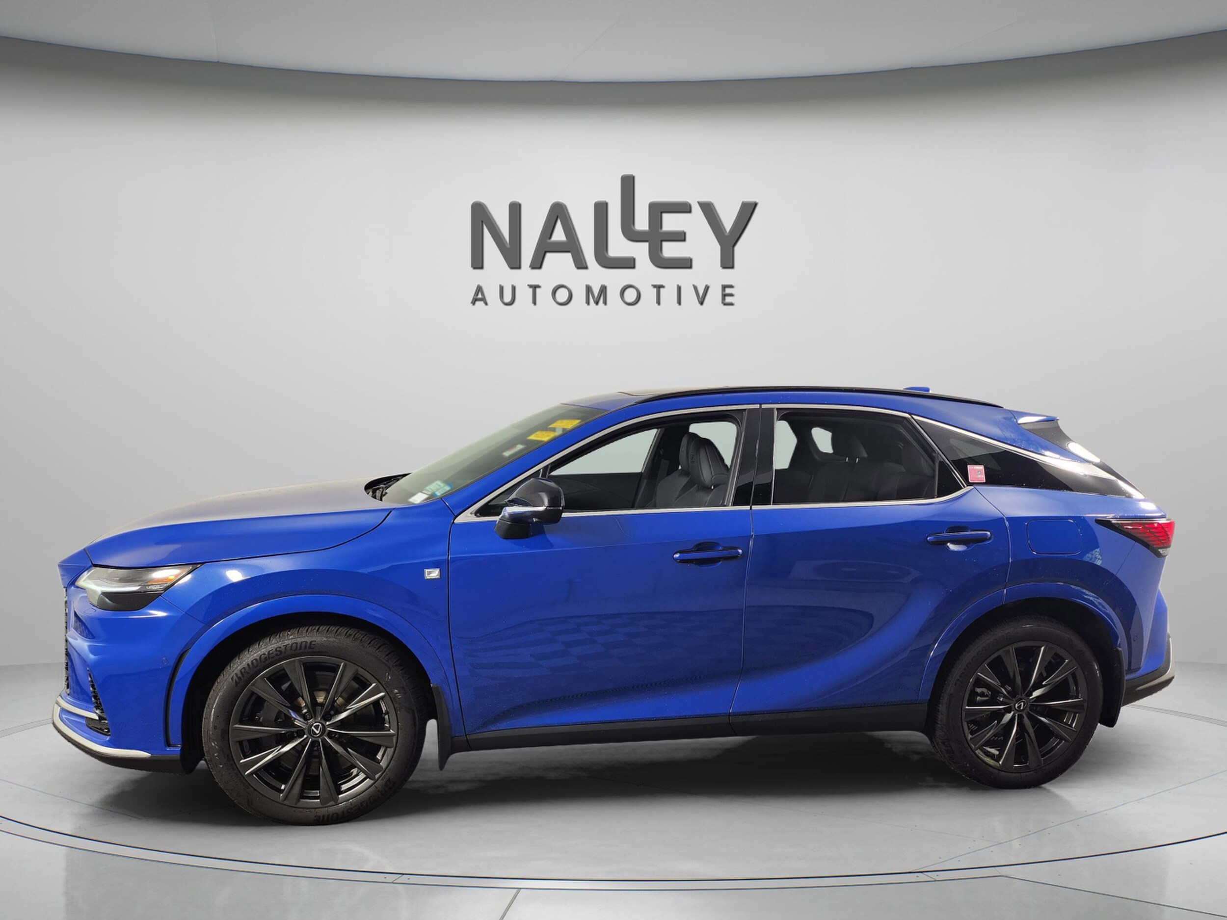 2024 Lexus RX 350 F SPORT Handling photo 2