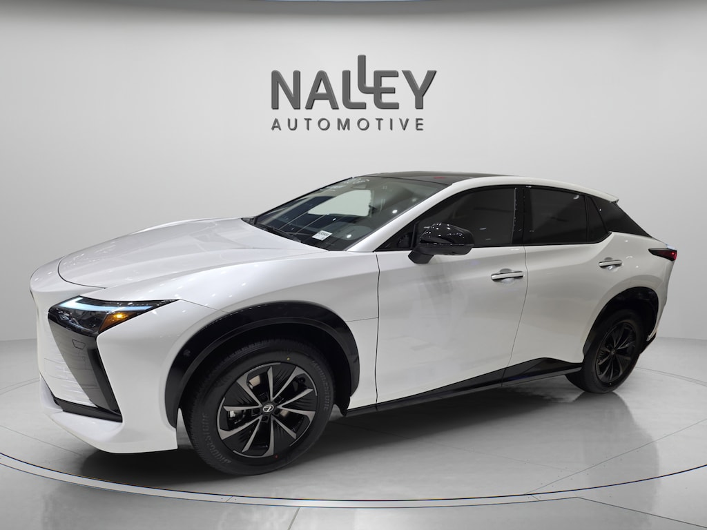 Certified 2026 Lexus RZ 450e 350e Premium Sport Utility