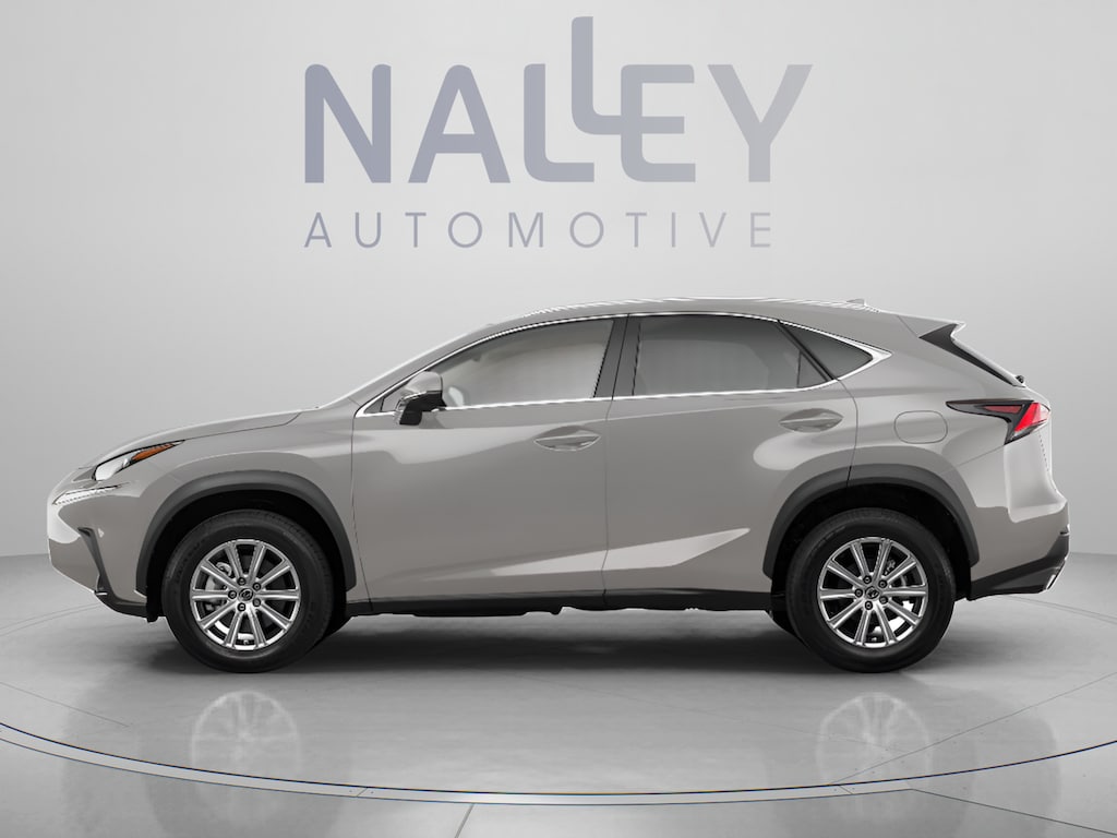 Used 2021 Lexus NX 300
