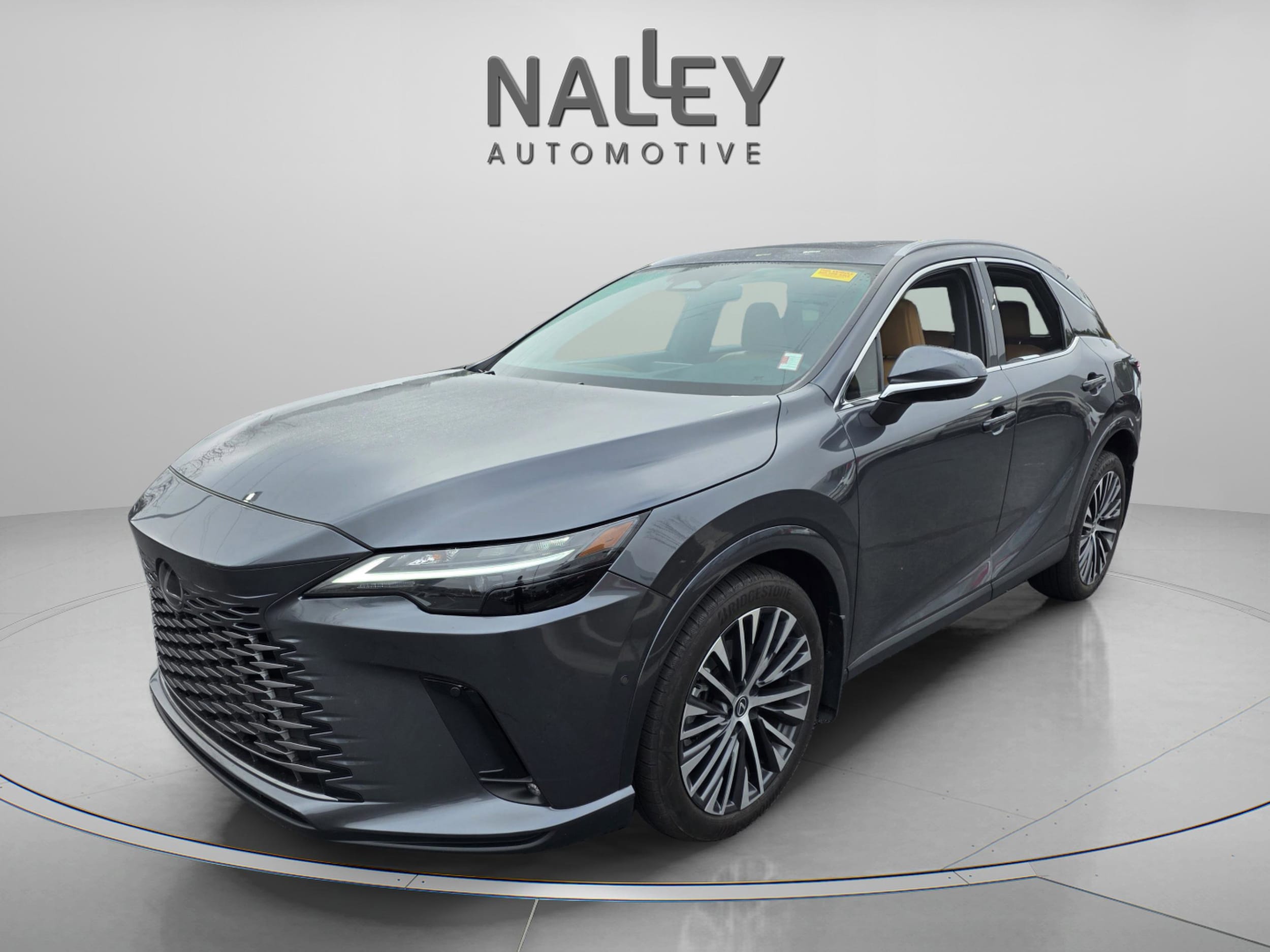 2024 Lexus RX 350's photo