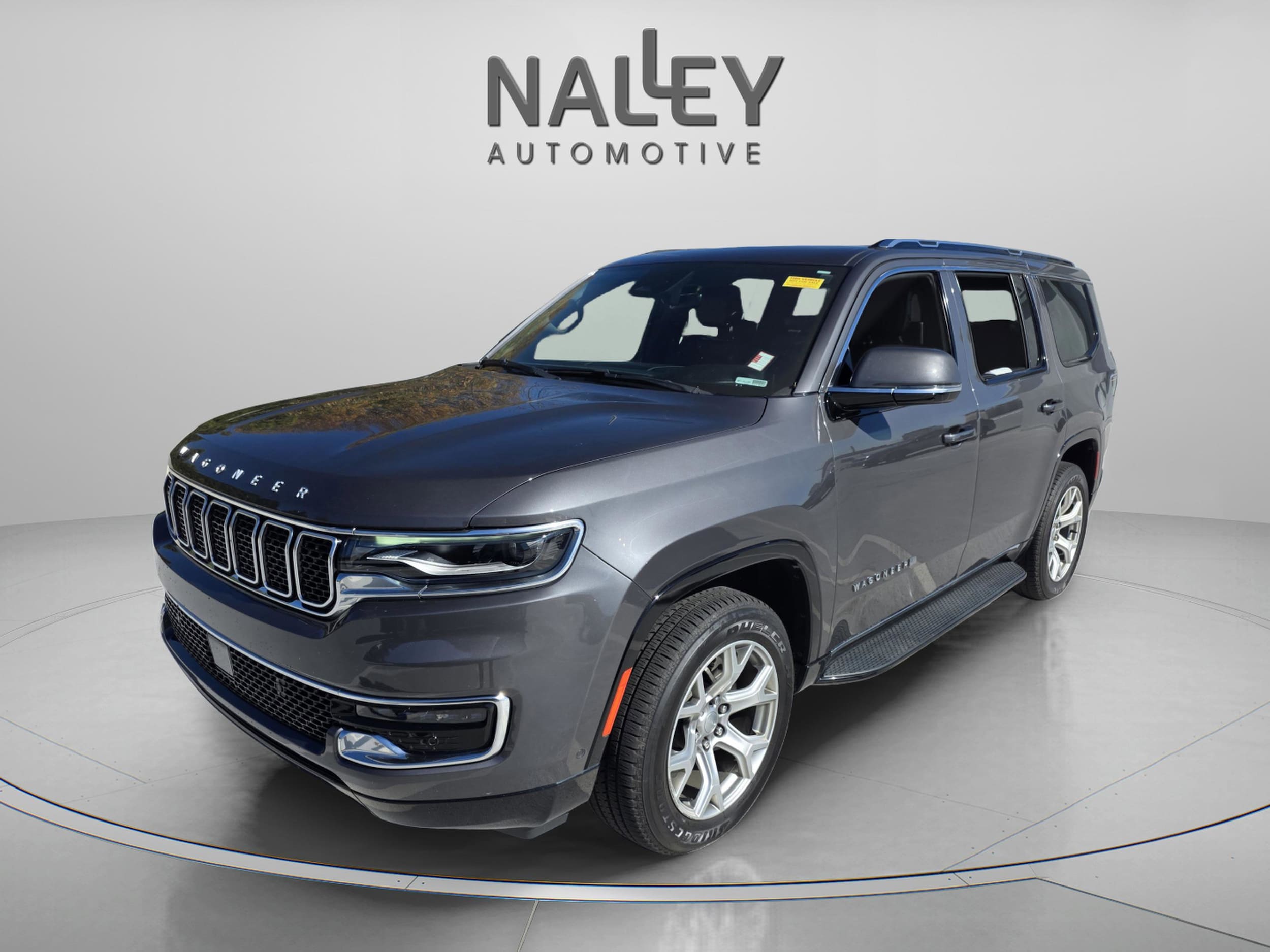 2022 Jeep Wagoneer Series I's photo