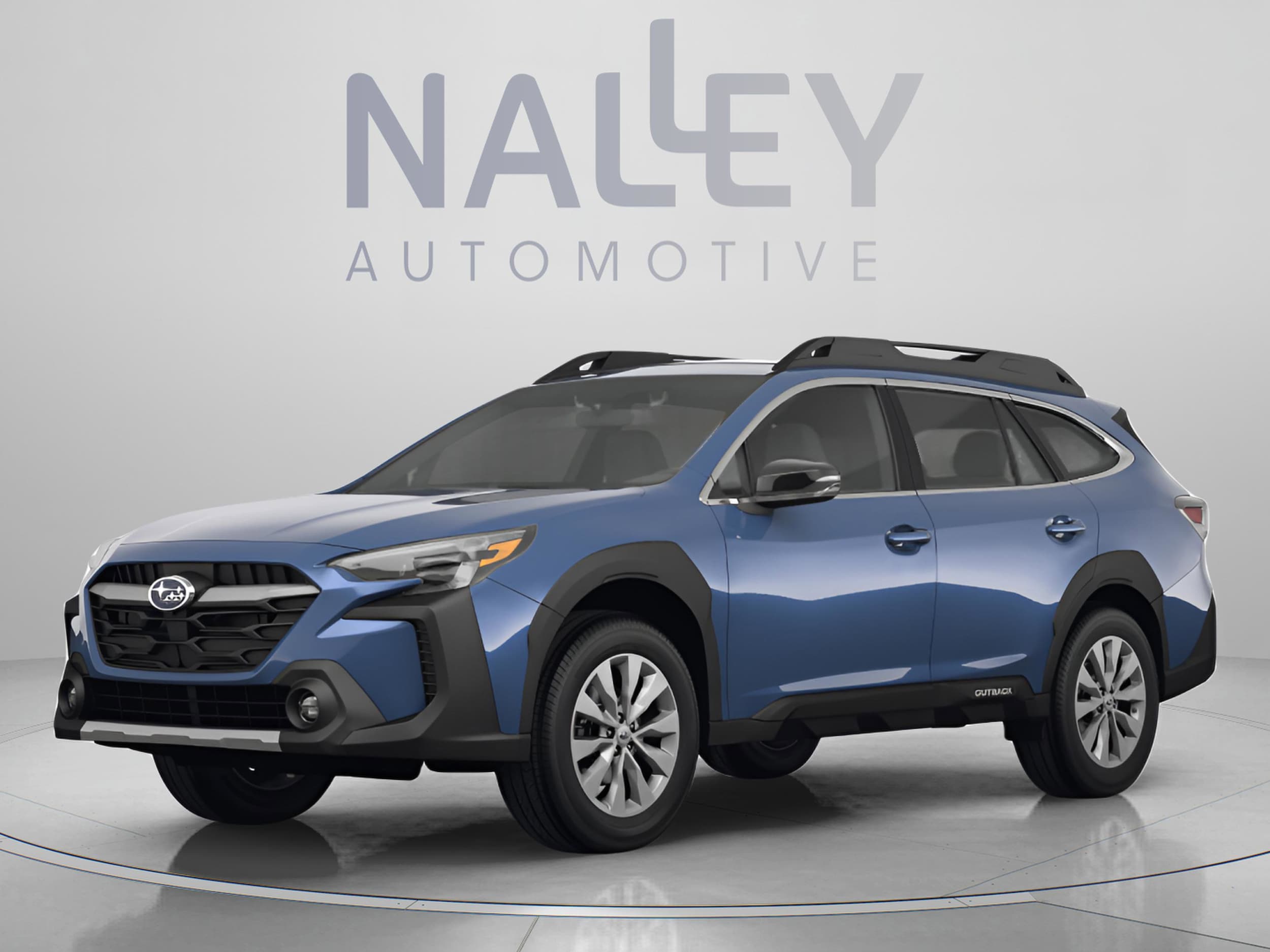 2024 Subaru Outback Limited's photo