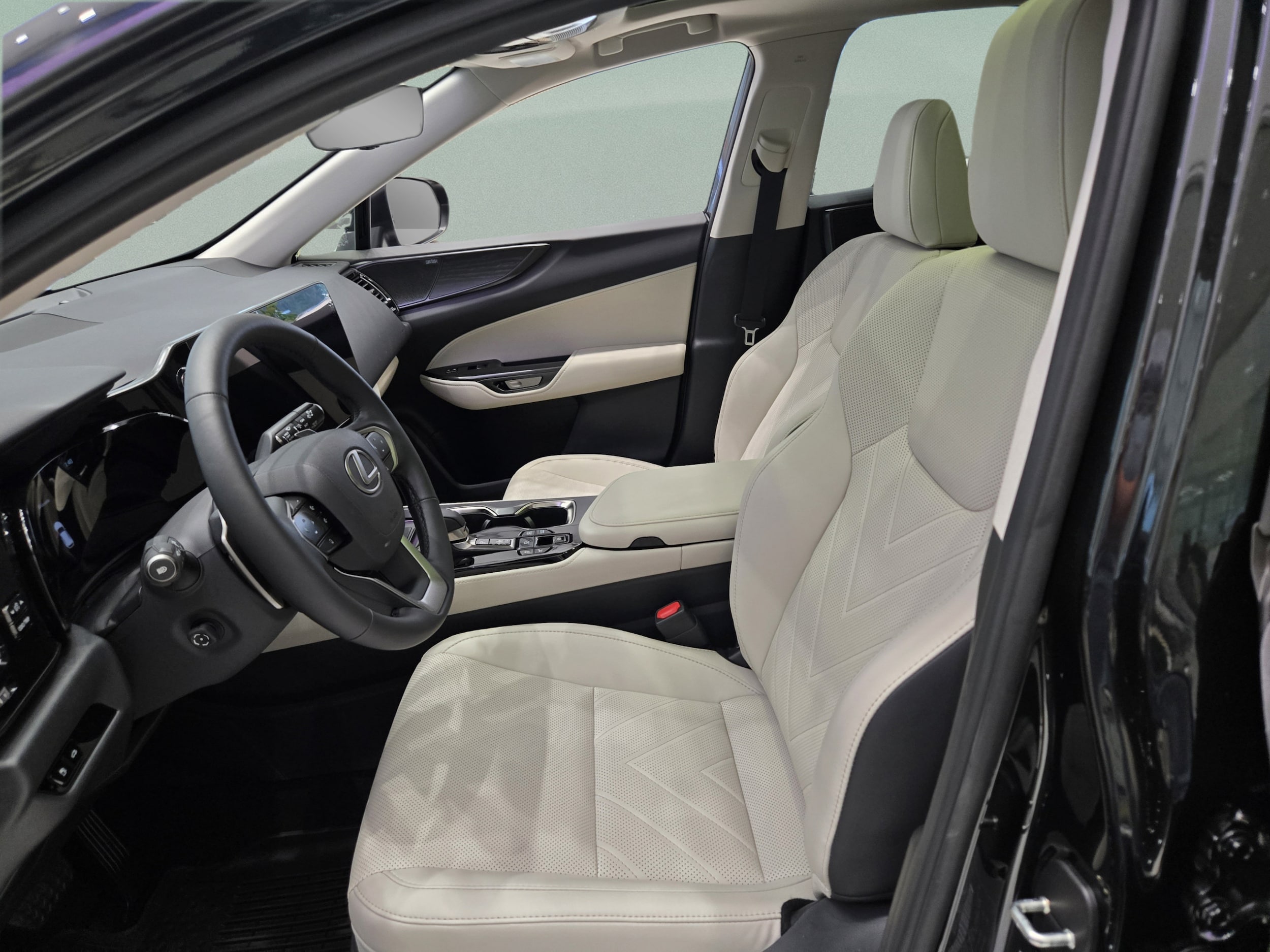 2026 Lexus NX 450h+ Luxury - Photo 12