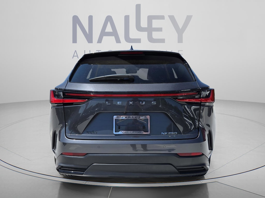Certified 2025 Lexus NX 250 SUV