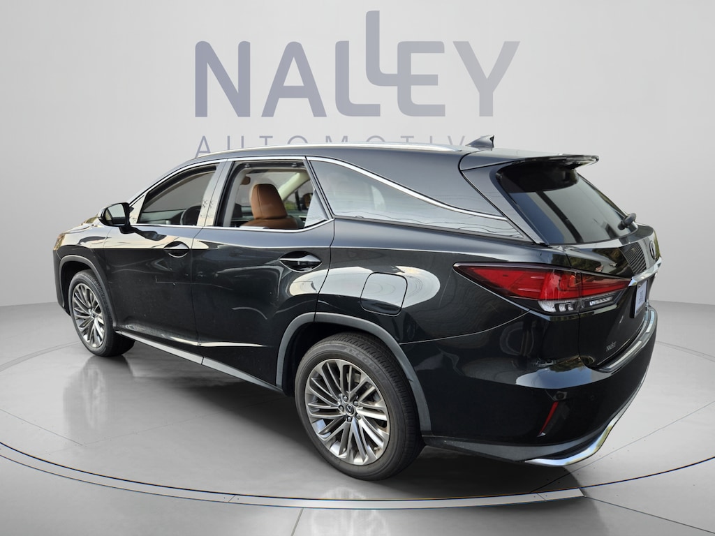 Certified 2022 Lexus RX 350L Luxury Sport Utility