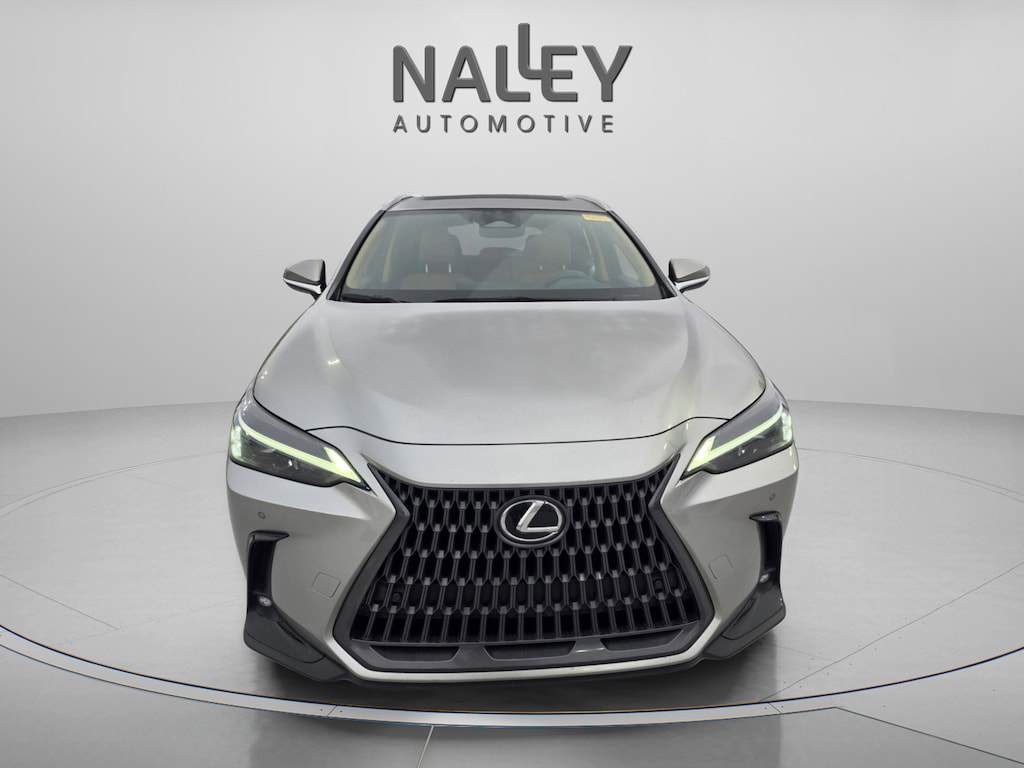 Used 2024 Lexus NX 350h Premium SUV