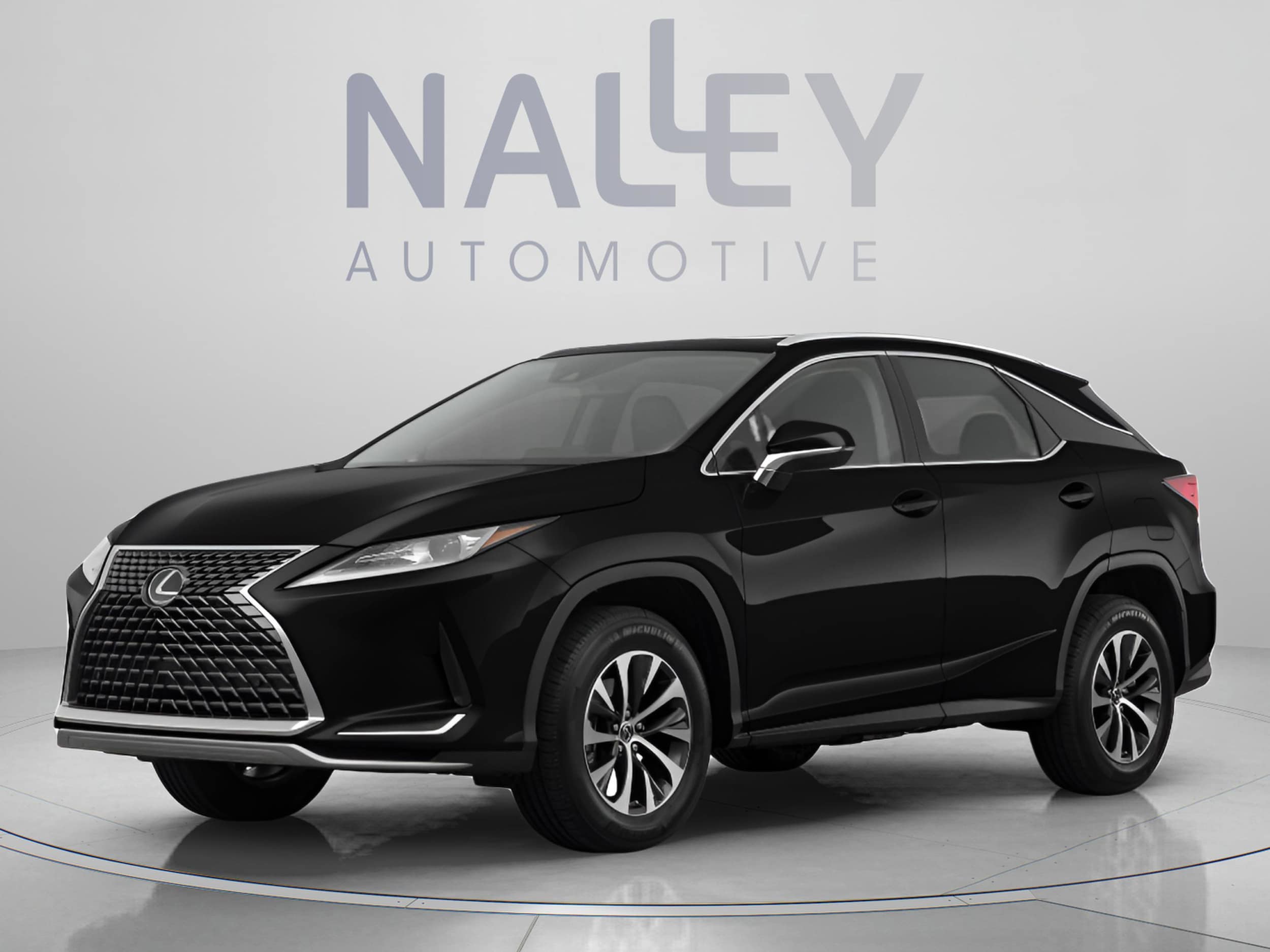 2021 Lexus RX 350h 450h AWD's photo