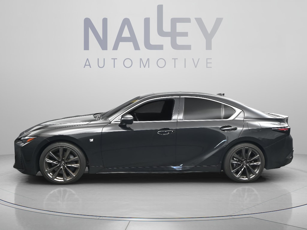 Used 2023 Lexus IS 350 F SPORT Sedan