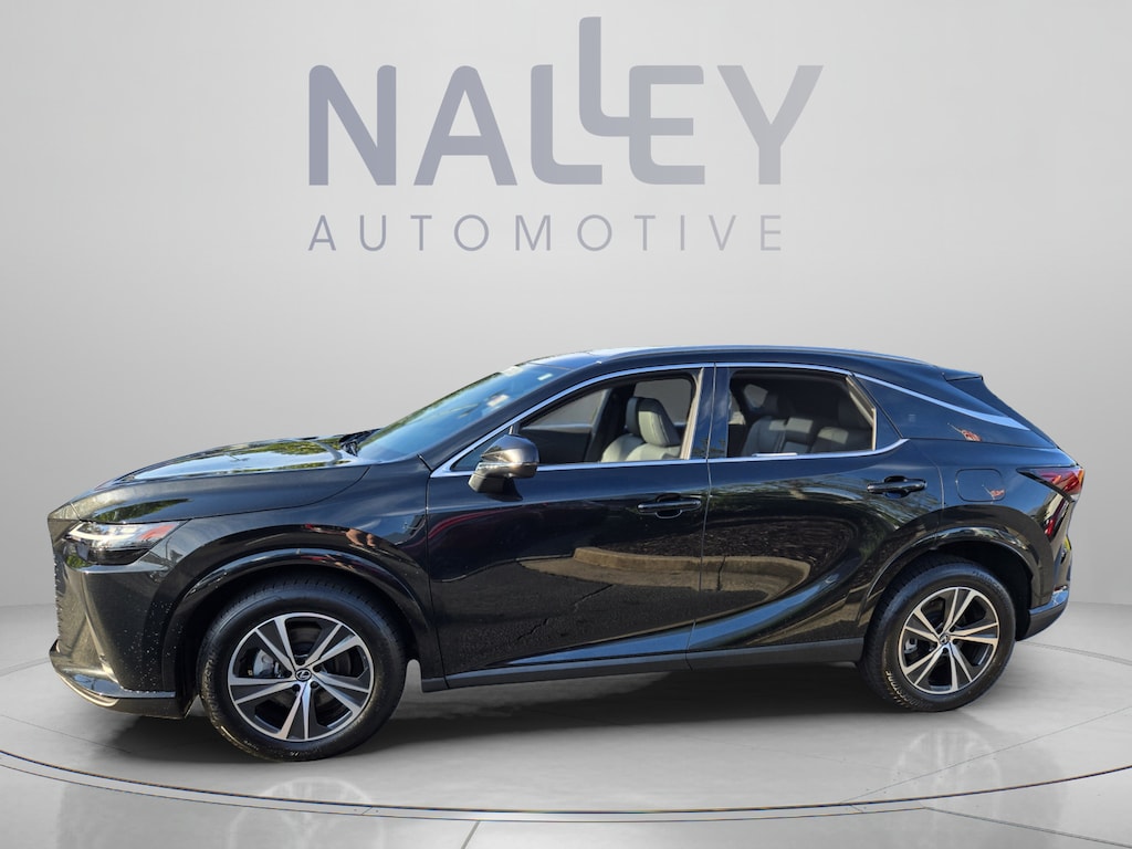 Certified 2025 Lexus RX 350 PREMIUM Sport Utility
