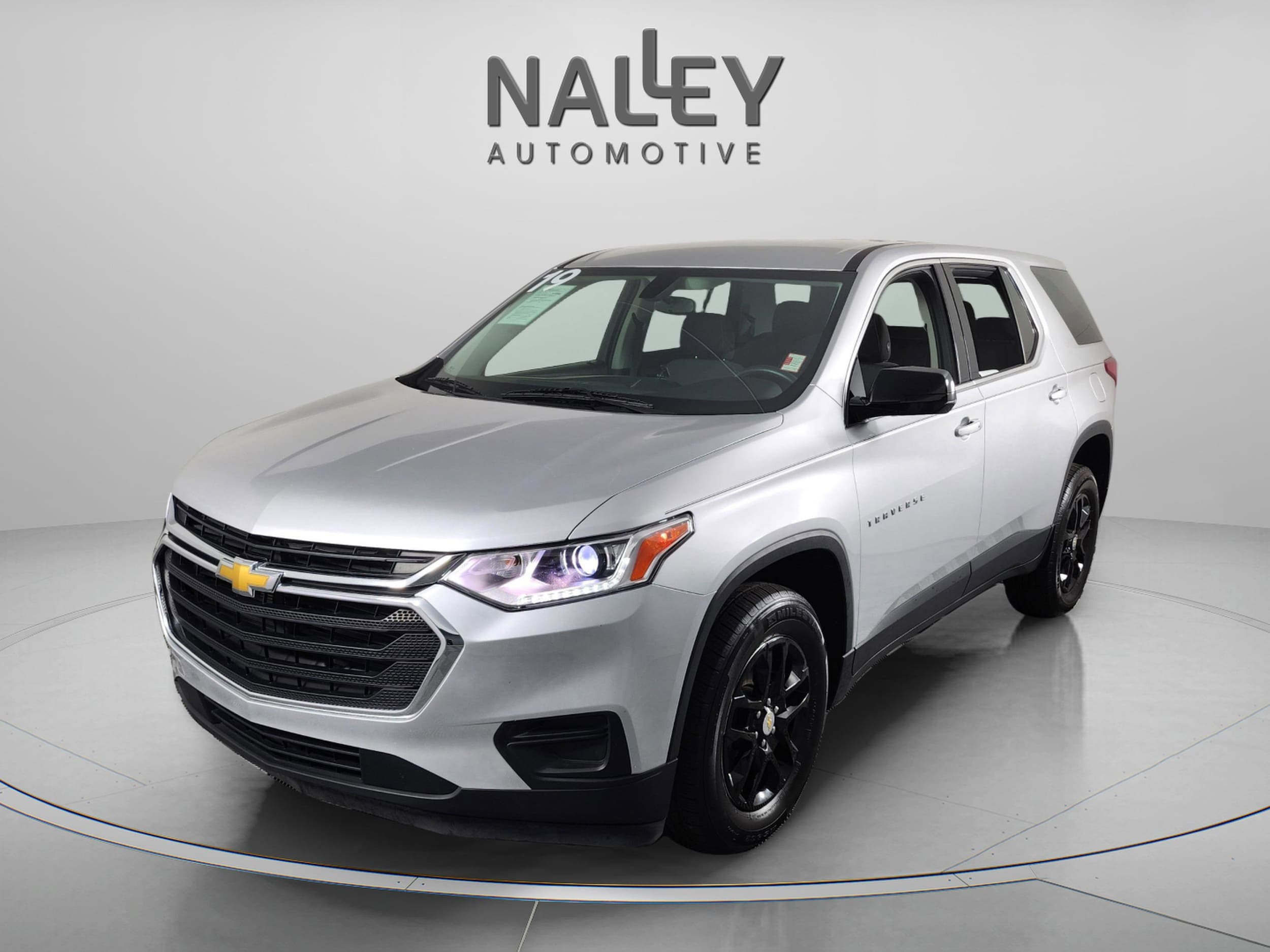 2019 Chevrolet Traverse