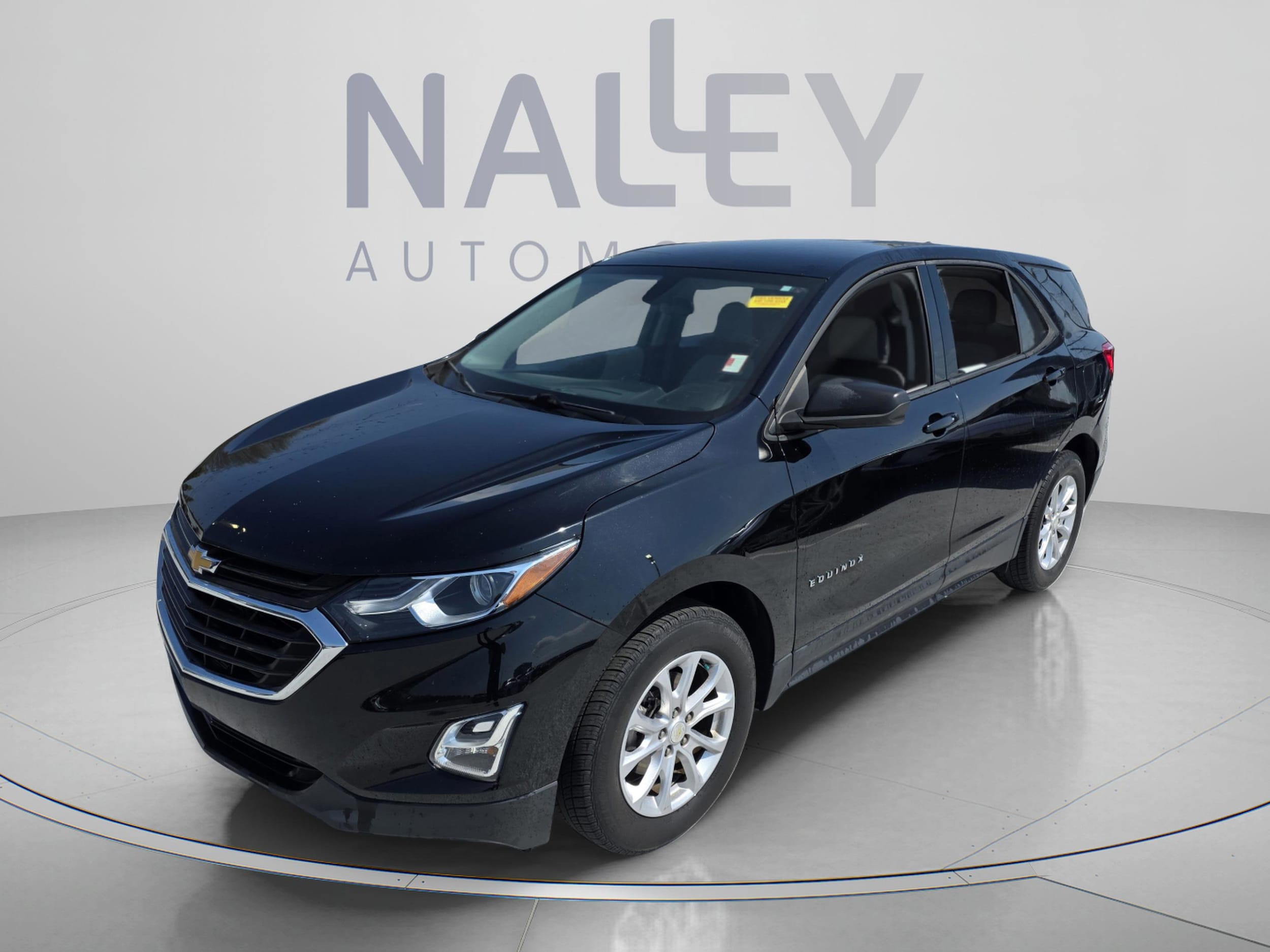 2018 Chevrolet Equinox LS
