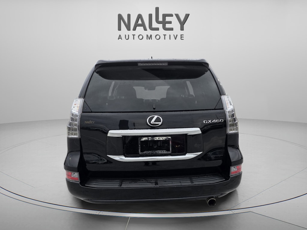 Certified 2020 Lexus GX 460 SUV