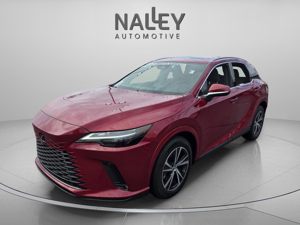 Used 2023 Lexus RX 350 Premium Plus SUV