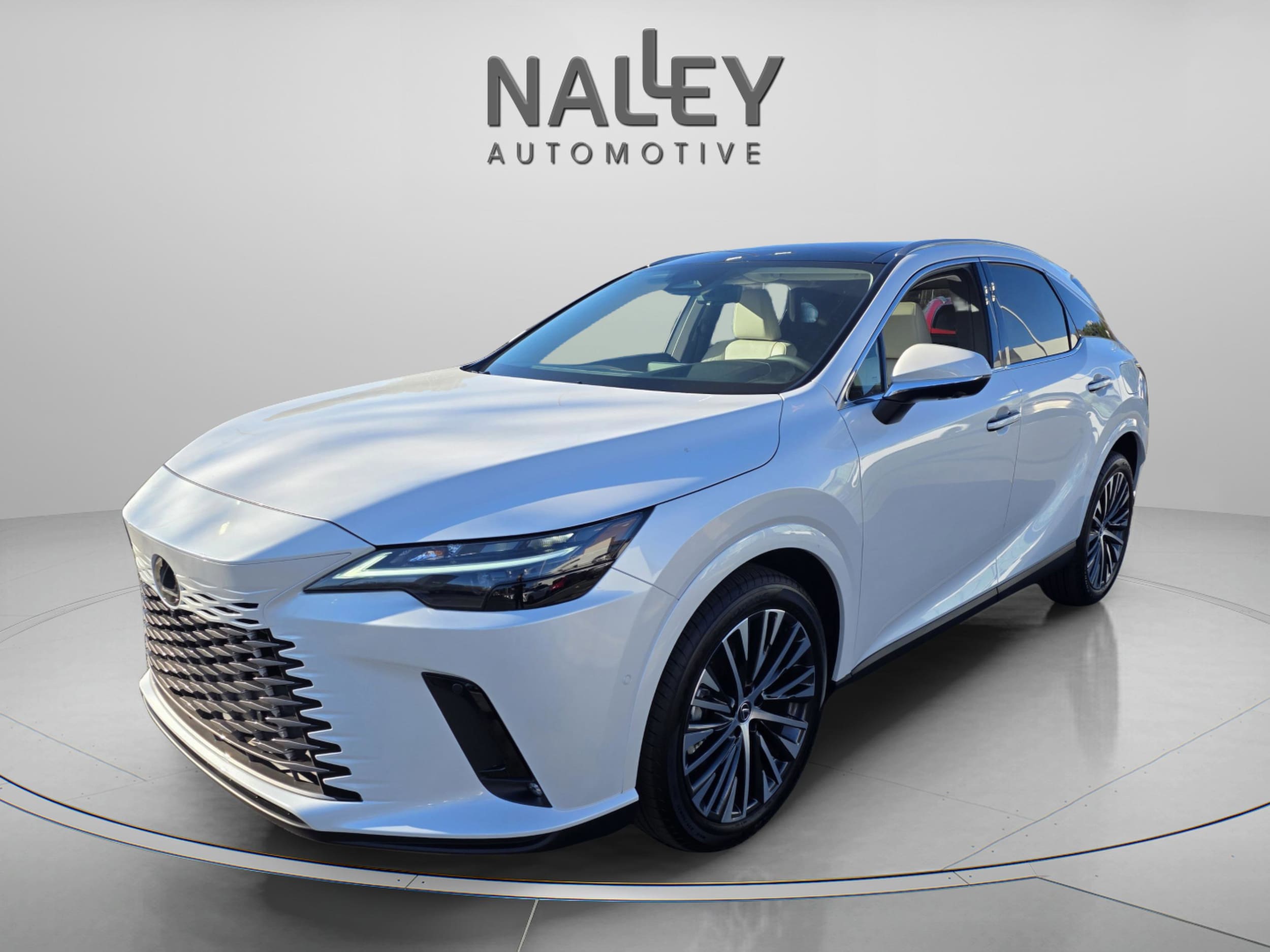 2025 Lexus RX Hybrid 350h's photo