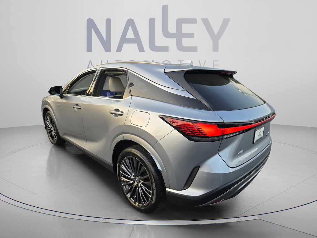 Certified 2023 Lexus RX 350 Luxury SUV