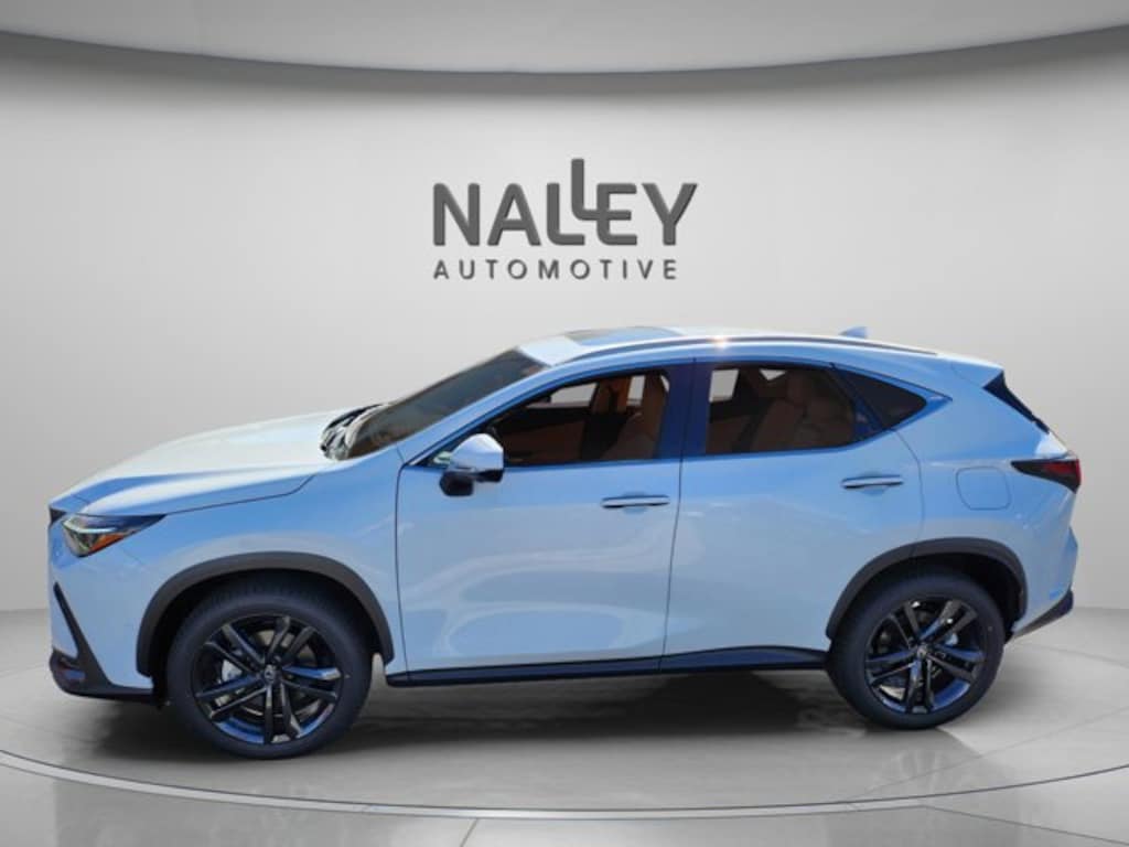 New 2026 Lexus NX 450h+ Luxury Sport Utility