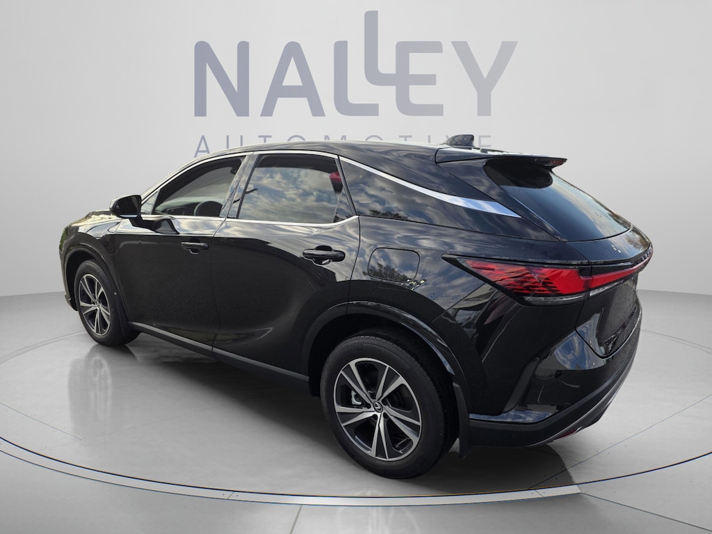 Certified 2024 Lexus RX 350 SUV