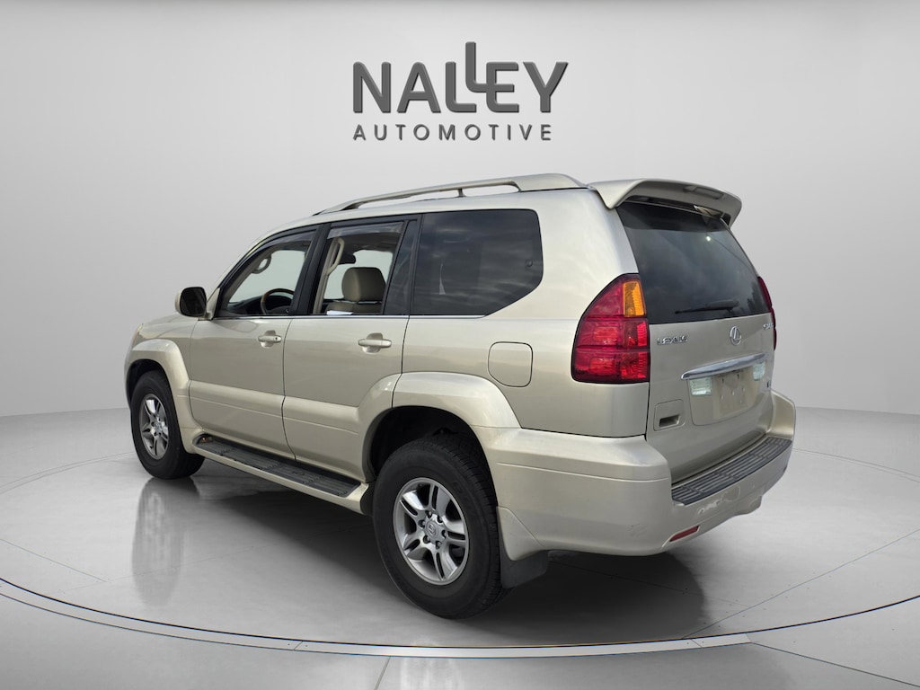 Used 2006 Lexus GX 470 Base SUV