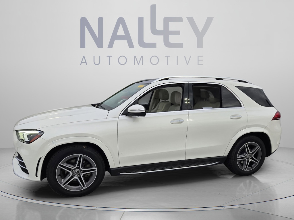 Used 2021 Mercedes-Benz GLE 350 SUV