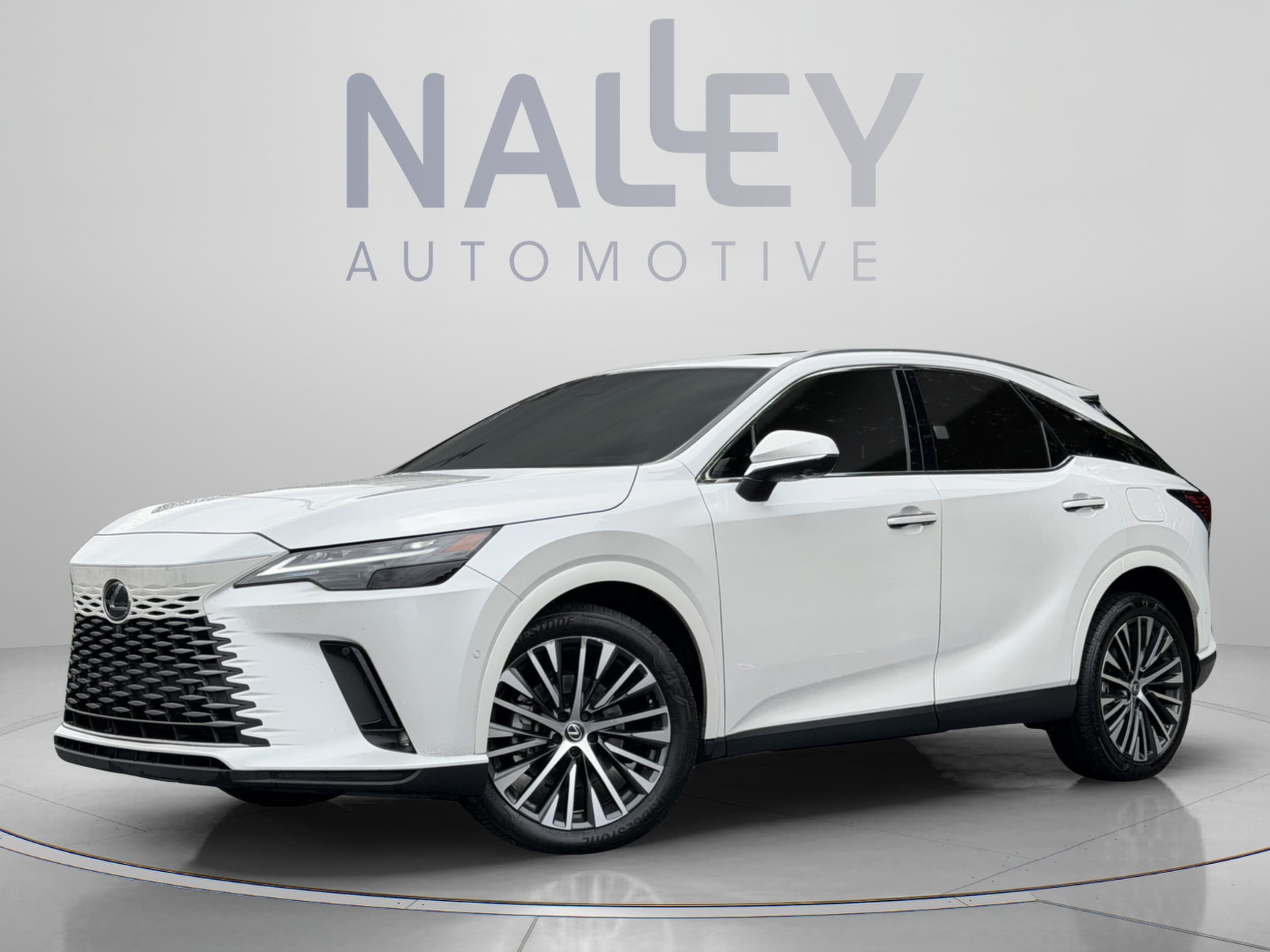 2024 Lexus RX
