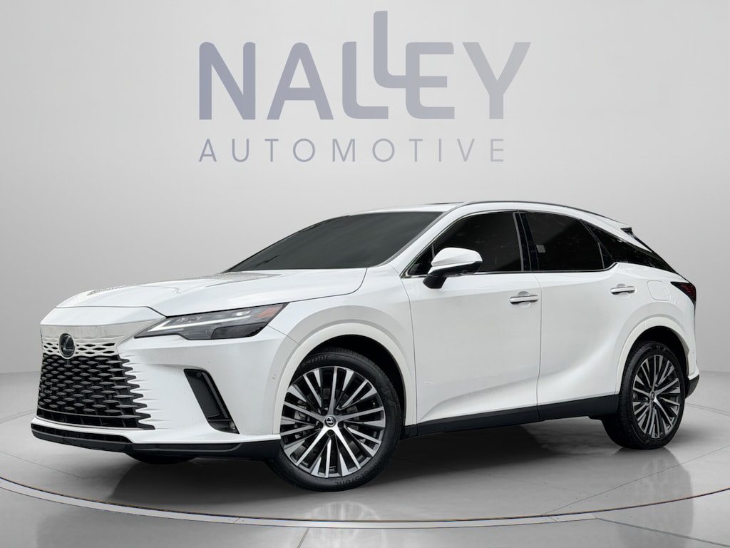 Used 2024 Lexus RX 350h Premium Plus